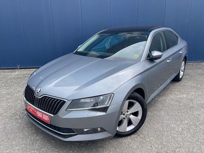 Skoda Superb 1.6 TDI Euro6 Gps Btw auto 12Mand Garantie