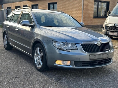 Skoda SuperB 1.6TDI 2011 Euro 5 EXPORT