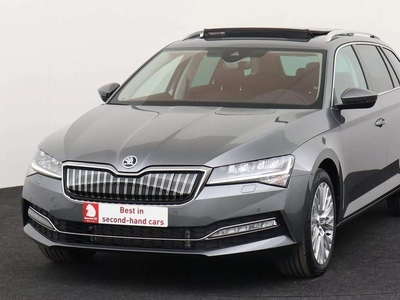 Skoda Superb Combi 1,4 TSI iV DSG Style + Pack Clever Plus +