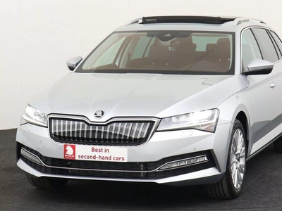 Skoda Superb COMBI 1.4 TSI IV DSG STYLE + PANO + GPS + CAMER