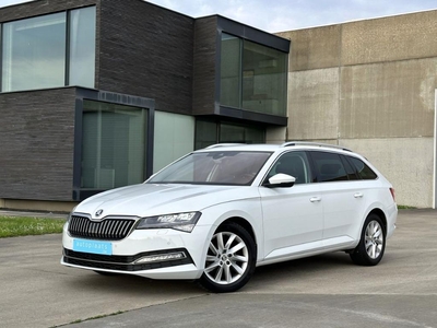 Skoda Superb Combi DSG - 95056km 2020 Automaat