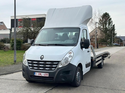 Takelwagen Renault master 2012