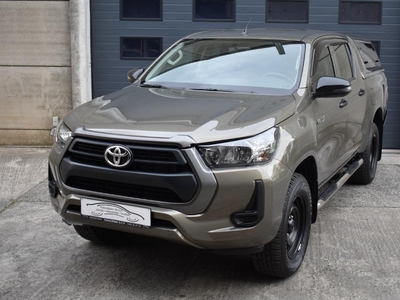 Toyota Hilux 2.4 D4D 36500 ex. BTW