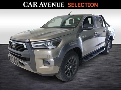 Toyota Hilux Invincible 2.8 D-4D 4X4 150 kW