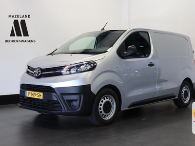 Toyota PROACE 1.6 D-4D - EURO 6 - Airco - Navi - Cruise - €