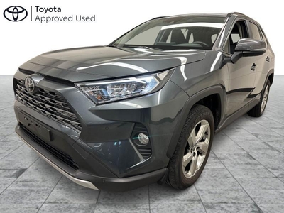 Toyota RAV-4 Dynamic Plus