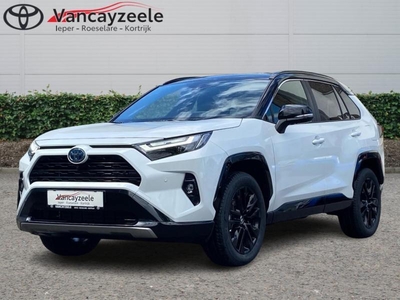 Toyota RAV-4 Style Plus+360°cam+nav+sensore