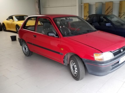 Toyota starlet bj1990 oldtimer 114900km in super mooie staat