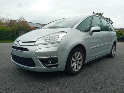 Très belle Citroën C4 Picasso 1.6 eHdi Euro 5 boîte AUTO