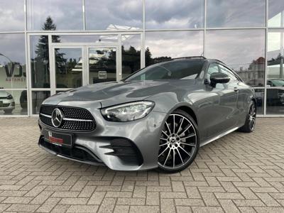 MERCEDES E220d COUPE *AMG PAKKET * FULL *