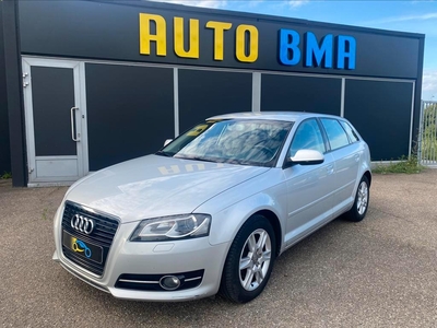 Audi A3 2.0 TDi SPORTBACK/LEER/NAVI/XENON