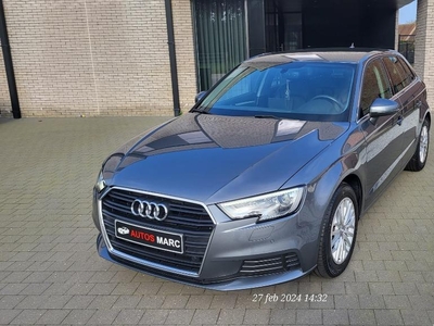 Audi A3 SB S-Tronic