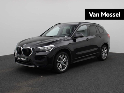 BMW X1 sDrive16d Executive | Leder | Navi | ECC | Cam | Schu