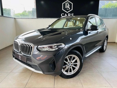 BMW X3 2.0 dA *GARANTIE + NEW MODELE +CUIR + LED + GPS*