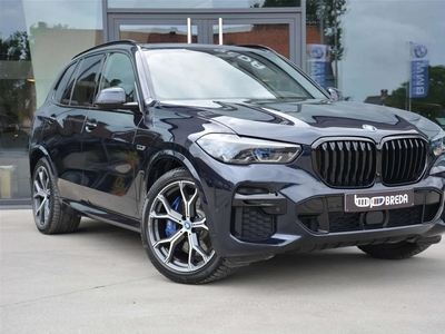 BMW X5 xDrive45e M-Sport/LASER/Pano/HUD/M-Seat/360cam