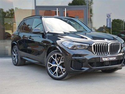 BMW X5 xDrive45e M-Sport/ VERKOCHT/ VENDU (bj 2022)