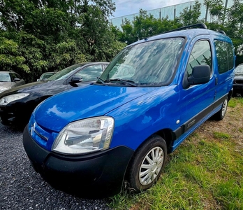 Citroen berlingo 1.4cc benzine