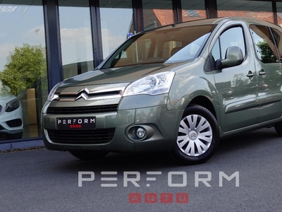 CITROËN BERLINGO* 1.6HDi MULTISPACE*GEKEURD VVK + ONDERHOUD*