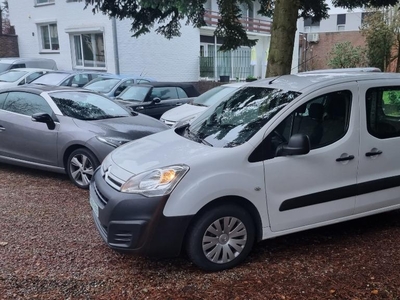 Citroen Berlingo 1.6hdi Automaat 3zit btw aftrb