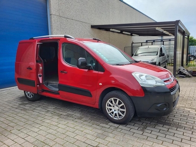 Citroen Berlingo/Lichtevracht/Navi/