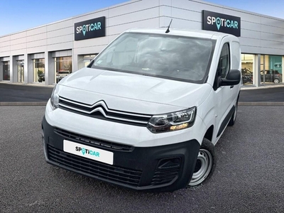 Citroen Berlingo M Light 1.5 BlueHDi 100 MAN6 Control