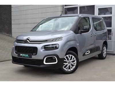 Citroen Berlingo MPV gps + sensoren + camera