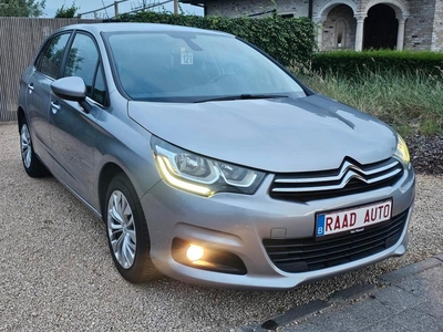 Citroen c4 1.2 / 81 kw / 2017 / 1ère main /12 mois garantie