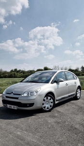 CITROÈN C4 ️BENZINE BJ 2008/ 159800 KM PRIJS € 4500