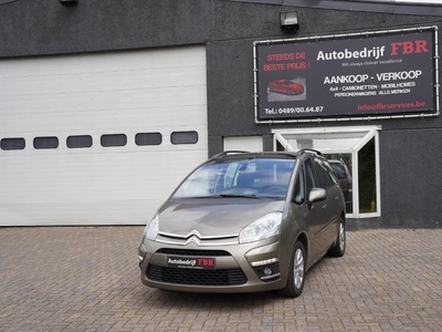 CITROEN C4 PICASSO 7 ZITPLAATS 1.6 DIESEL 213.000KM 2013 BJ