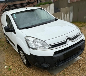 Citroën Berlingo 1.6 Hdi bj. 2013 114000km Lichte vracht