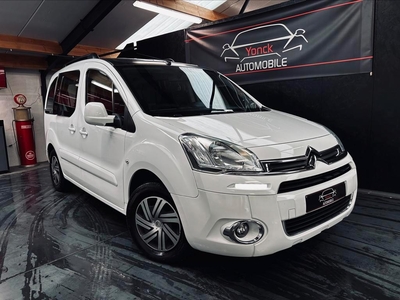 Citroën berlingo multispace • 1.6vti • 148.000km • 5 Places