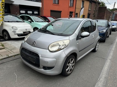 Citroën c1, 1.4hdi, année 2010, euro4, 185.000km…