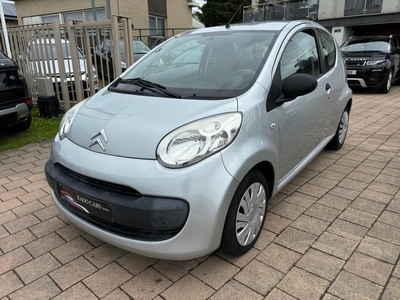 Citroën C1 benzine