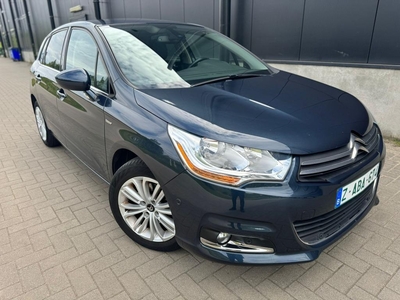 Citroën C4 EXCLUSIVE -*FULL!Massageztl/Memoryztl