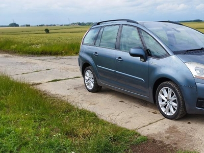 Citroën C4 Picasso 1.6 HDI Automatisch 2007 230000 km