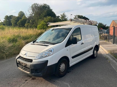 Citroën jumpy 1.6hdi 90ch 2009 euro4