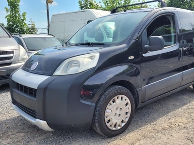 fiat fiorino 1.3jtd AL GEKEURD AIRCO TREKHK 165000km 2010