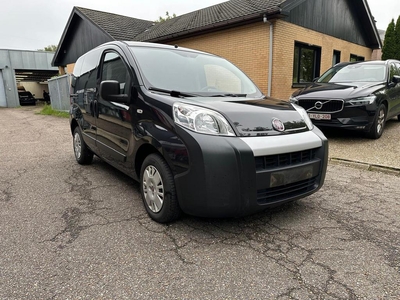 Fiat Fiorino 1.3JTD Euro 5 lichtevracht