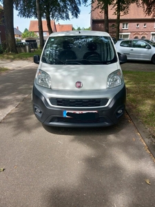 Fiat fiorino gps , bluetooth euro 6 diesel 1.3