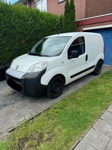 FIAT FIORINO PRÊTE À IMMATRICULER