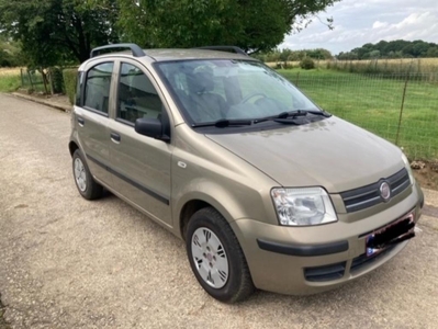 Fiat Panda 1200 automaat