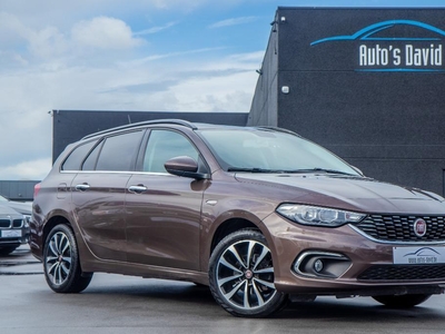 Fiat Tipo 1.6 MultiJet Kombi / LEDER / ZETELVERWARMING*AIRCO