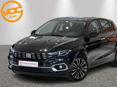 Fiat Tipo City Life Hybrid - Camera