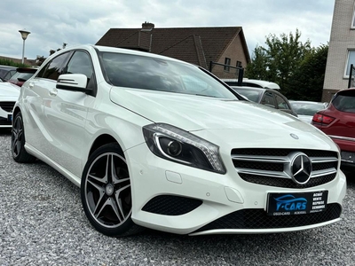 MERCEDES A180 1.6i 12MOIS GARANTIE