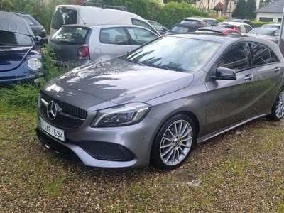 Mercedes A180D Full Full AMG PACK Pano Xenon