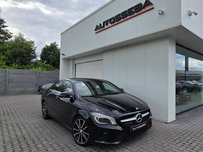 Mercedes CLA 180cdi NAVI/PDC/LEDER *GARANTIE*