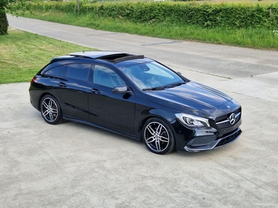 Mercedes CLA 200 CDI *** AMG Diesel Euro 6-pakket 2017 ***