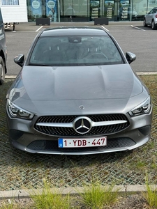 Mercedes CLA shooting break DSG-7 2020 77800 km