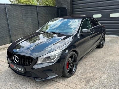 MERCEDES CLA180 BENZINE XENON ZETELVERWARMING