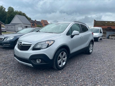 Opel mokka 1.4benzine 64.dkm